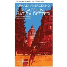 Kategori Yayıncılık Bir Safdilin Hatıra Defteri - Modern Klasikler Dizisi