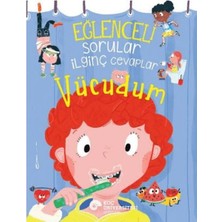 Kategori Yayıncılık Eğlenceli Sorular Ilginç Cevaplar – Vücudum