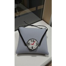 Seard Miyuki Boncuk El Yapımı 10 Kasım Saat Atatürk Ayarlanabilir Bileklik 2