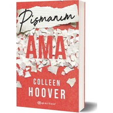 Kategori Yayıncılık Pişmanım Ama