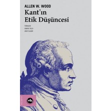 Kategori Yayıncılık Kant'ın Etik Düşüncesi