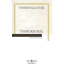 Kategori Yayıncılık Thirukkural - Hasan Ali Yücel Klasikleri