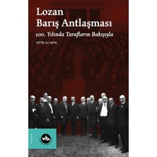 Kategori Yayıncılık Lozan Barış Antlaşması