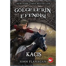 Kategori Yayıncılık Gölgelerin Efendisi 16 - Kaçış