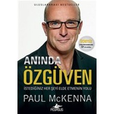 Kategori Yayıncılık Anında Özgüven