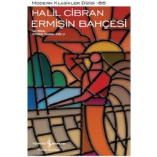 Kategori Yayıncılık Ermişin Bahçesi - Modern Klasikler Dizisi