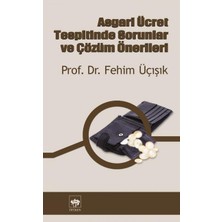 Kategori Yayıncılık Asgari Ücret Tespitinde Sorunlar ve Çözüm Önerileri