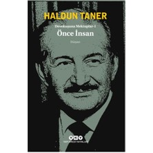 Kategori Yayıncılık Devekuşuna Mektuplar 1 - Önce Insan