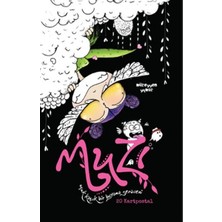 Kategori Yayıncılık Muzi Kartpostal Boyama Kitabı