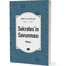 Kategori Yayıncılık Sokrates’in Savunması