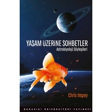 Kategori Yayıncılık Yaşam Üzerine Sohbetler - Astrobiyoloji Söyleşileri