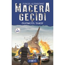 Kategori Yayıncılık Macera Geçidi 9 - Ölümcül Takip