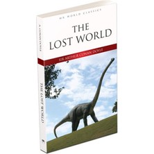 Kategori Yayıncılık The Lost World - Ingilizce Klasik Roman