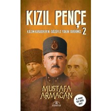 Kategori Yayıncılık Kızıl Pençe -Kazım Karabekir'in Gözüyle Yakın Tarihimiz-2