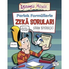 Kategori Yayıncılık Parlak Formüllerle Zekâ Soruları