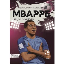 Kategori Yayıncılık Futbolun Yıldızları Mbappe (Poster Hediyeli)
