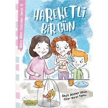 Kategori Yayıncılık Genç Bilim Yolcuları Serisi -5 Hareketli Bir Gün