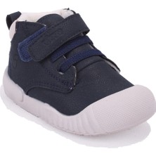 Vicco Paw Iı 946E25K377 Lacivert Ortopedik Erkek Bebe Spor Bot