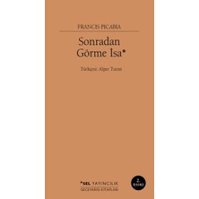 Kategori Yayıncılık Sonradan Görme Isa