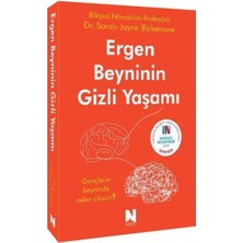 Kategori Yayıncılık Ergen Beyninin Gizli Yaşamı