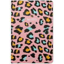 Kategori Yayıncılık Leopar Pembe Defter