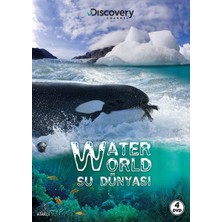 Kategori Yayıncılık Discovery Channel: Water World - Su Dünyası