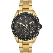 Santa Barbara Polo & Racquet Club SB.1.10526-7 Erkek Kol Saati