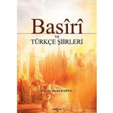 Kategori Yayıncılık Basiri ve Türkçe Şiirleri