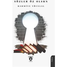 Kategori Yayıncılık Sözler Öz Olsun