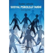 Kategori Yayıncılık Sosyal Psikoloji Tarihi