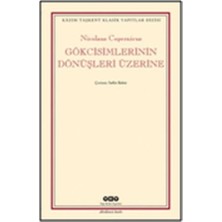 Kategori Yayıncılık Gökcisimlerinin Dönüşleri Üzerine