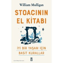 Kategori Yayıncılık Stoacının El Kitabı