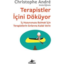 Kategori Yayıncılık Terapistler Içini Döküyor