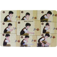 Kategori Yayıncılık Yapboz (Ahmet Abdest Alıyor) yapbozlar