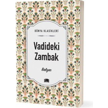 Kategori Yayıncılık Vadideki Zambak