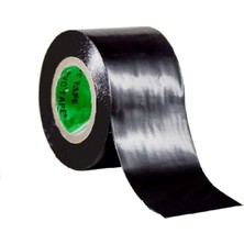 Evimdeyokyok Pvc Bant Elektrik Bantı 50MMX25MT Siyah