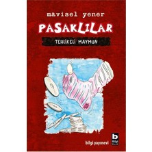 Kategori Yayıncılık Pasaklılar - Tehlikeli Maymun