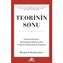 Kategori Yayıncılık Teorinin Sonu: Finansal Krizler, Ekonominin Başarısızlığı ve Insan Etkileşiminin Kapsamı
