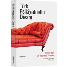 Kategori Yayıncılık Türk Psikiyatristin Divanı