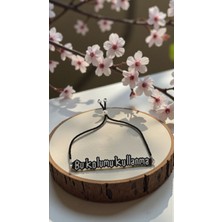 Seard Miyuki Boncuk El Yapımı Renkli Kalem Telefon Çarmı - Charm