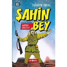 Kategori Yayıncılık Tarihi Roman 3 - Antep Şehidi Şahin Bey