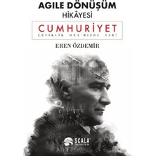 Kategori Yayıncılık Agile Dönüşüm Hikayesi - Cumhuriyet