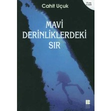 Kategori Yayıncılık Mavi Derinliklerdeki Sır