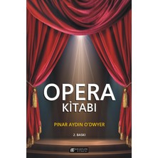 Kategori Yayıncılık Opera Kitabı