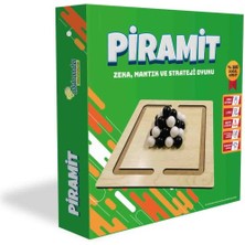 Kategori Yayıncılık Piramit