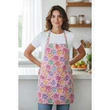 Soft and Baby Unisex Mutfak Önlüğü Aşçı Önlüğü