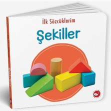 Kategori Yayıncılık Ilk Sözcüklerim - Şekiller