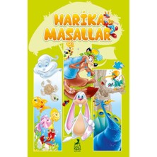 Kategori Yayıncılık Harika Masallar