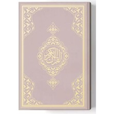 Kategori Yayıncılık 2 Renkli B.cep Boy Kur'an-I Kerim (Miklepsiz) Pembe