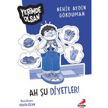 Kategori Yayıncılık Ah Şu Diyetler! - Yerimde Olsan